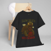 Slow Death Hits Harder – Zombie Turtle Tee